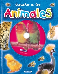 Books Frontpage Escucha a los animales