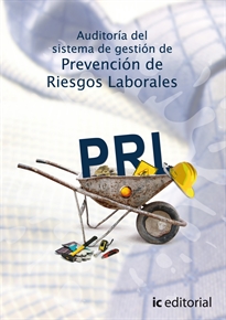 Books Frontpage Auditoría de prevención de riesgos laborales
