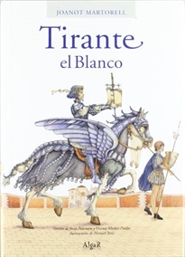 Books Frontpage Tirante el Blanco