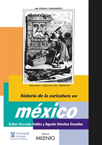 Books Frontpage Historia de la caricatura en México