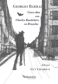 Books Frontpage Cinco Días Con Charles Baudelaire En Bruselas