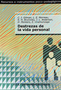 Books Frontpage Destrezas De La Vida Personal