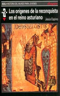 Books Frontpage Los orígenes de la Reconquista y el reino asturiano