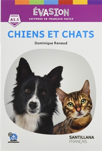 Books Frontpage Evasion Ne (Intro) Chiens Et Chats