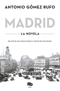 Books Frontpage Madrid