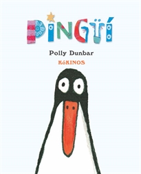 Books Frontpage Pingüí
