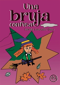 Books Frontpage Una bruja confusa