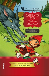 Books Frontpage Caperucita: ¿Dónde Se Ha Metido El Lobo?
