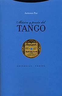 Books Frontpage Música y poesía del tango
