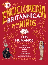 Books Frontpage Enciclopedia Britannica para niños - Los humanos