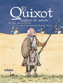 Books Frontpage El Quixot Explicat Als Infants
