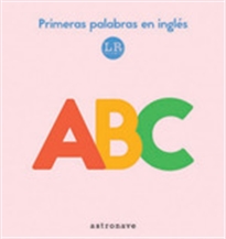 Books Frontpage Primeras palabras en inglés. ABC