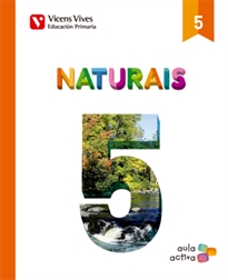 Books Frontpage Naturais 5 N/E (Aula Activa)