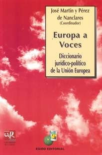Books Frontpage Europa a voces