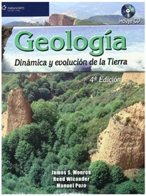 Books Frontpage Geología. Dinámica y evolución de la tierra