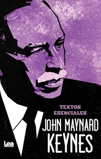 Books Frontpage John Maynard Keynes. Textos esenciales