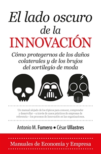 Books Frontpage El lado oscuro de la Innovación