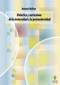 Books Frontpage Didáctica y currículum
