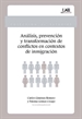 Front pageAnálisis, prevención y transformación de conflictos en contextos de inmigración