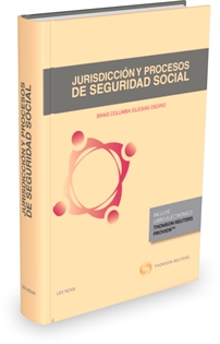 Books Frontpage Jurisdicción y procesos de Seguridad Social (Papel + e-book)
