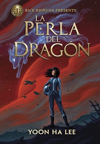 Books Frontpage Rick Riordan Presents. La Perla del Dragón