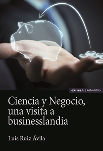 Books Frontpage Ciencia y negocio