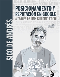 Books Frontpage Posicionamiento y reputación en Google a través de link building ético
