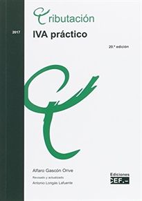 Books Frontpage IVA práctico