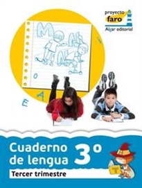 Books Frontpage Cuaderno de lengua 3 (3º trimestre)