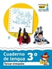 Front pageCuaderno de lengua 3 (3º trimestre)