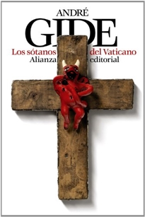 Books Frontpage Los sótanos del Vaticano