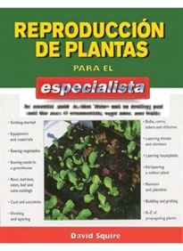 Books Frontpage Reproducción De Plantas Para El Especialista