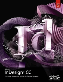 Books Frontpage InDesign CC