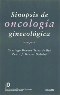 Books Frontpage Sipnosis De Oncología Ginecológica
