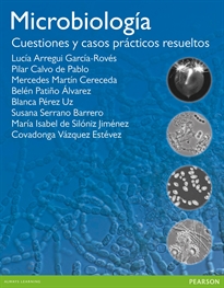Books Frontpage Cuestiones De Microbiología