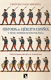 Front pageHistoria del Ejército español y de su intervención política