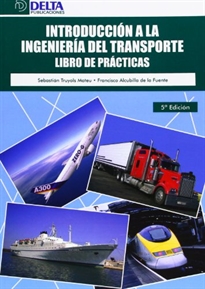 Books Frontpage Introducción a la ingeniería del transporte