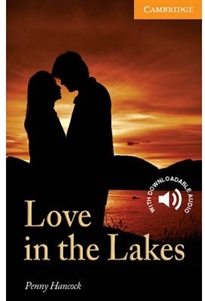 Books Frontpage Love in the Lakes Level 4