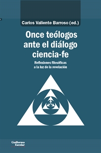Books Frontpage Once teólogos ante el diálogo ciencia-fe