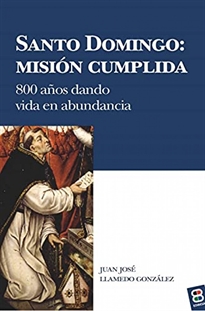 Books Frontpage Santo Domingo: Misión cumplida