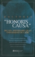 Front pageDoctores "Honoris Causa" del XXV Aniversario de la Universidad de Cádiz