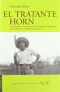 Books Frontpage El tratante Horn