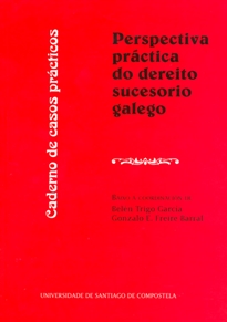 Books Frontpage OP/299-Perspectiva práctica do dereito sucesorio galego