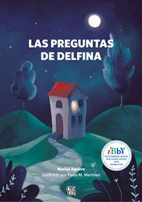 Books Frontpage Las preguntas de Delfina