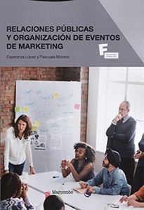 Books Frontpage *Relaciones públicas y organización de eventos de marketing