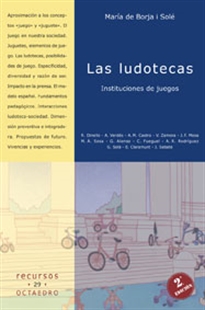 Books Frontpage Las ludotecas