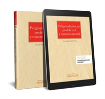 Books Frontpage Peligrosidad social predelictual y trastorno mental (Papel + e-book)