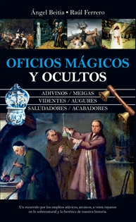 Books Frontpage Oficios mágicos y ocultos
