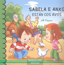 Books Frontpage Sabela E Anxo Están Cos Avós