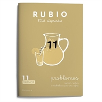 Books Frontpage Problemes RUBIO 11 (valencià)